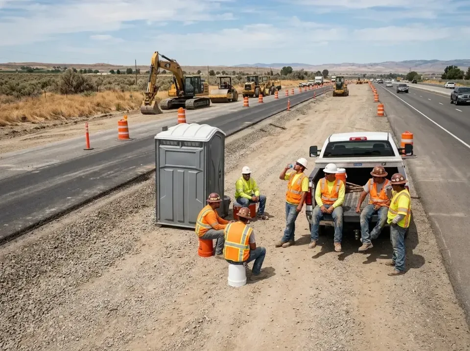 highway-road-construction-crew-007 — frequently asked questions, Porta Potty and Restroom Rentals in West Rancho Dominguez,…